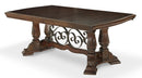 Windsor Court Rectangular Dining Table 70002-54 - Furniture Now (CA)