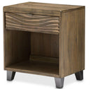 Del Mar Sound Nightstand in Boardwalk - Furniture Now (CA)