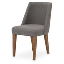 Brooklyn Walk Side Chair (Set of 2) in Burnt Umber - Furniture Now (CA)