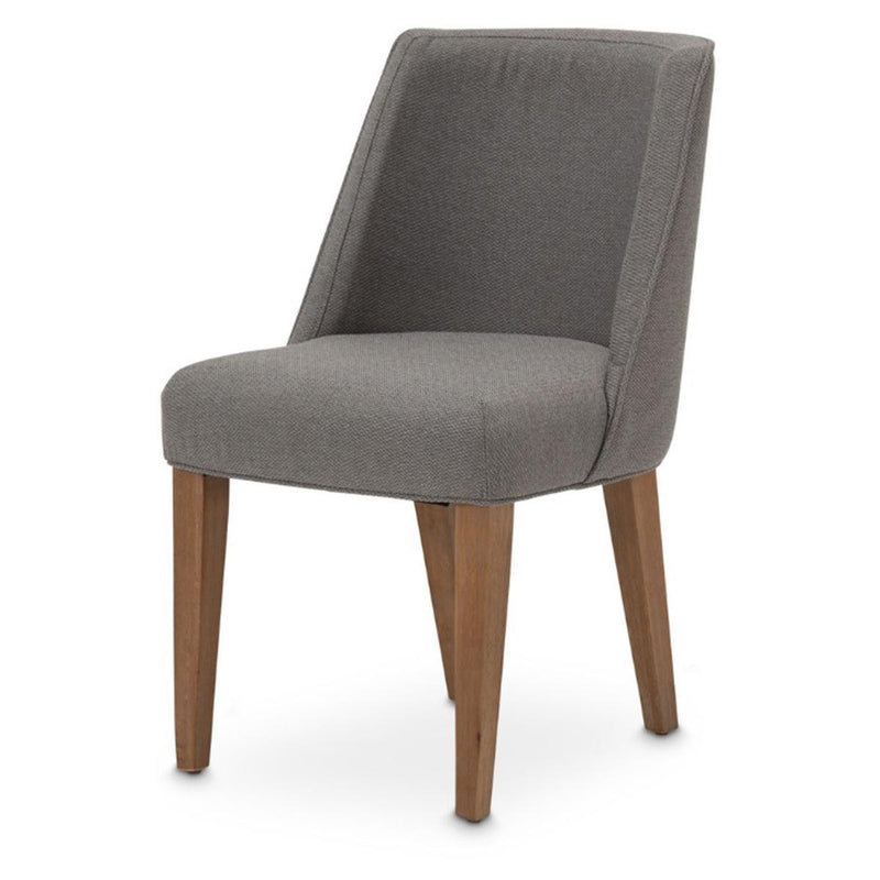 Brooklyn Walk Side Chair (Set of 2) in Burnt Umber - Furniture Now (CA)