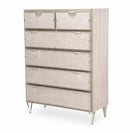 Camden Court Chest in Pearl - Furniture Now (CA)