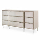 Camden Court Dresser in Pearl - Furniture Now (CA)