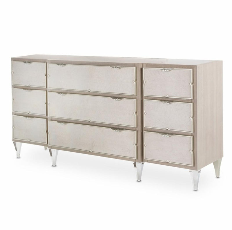 Camden Court Dresser in Pearl - Furniture Now (CA)