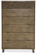 Del Mar Sound Chest in Boardwalk - Furniture Now (CA)