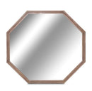 Hudson Ferry Sideboard Mirror in Driftwood - Furniture Now (CA)