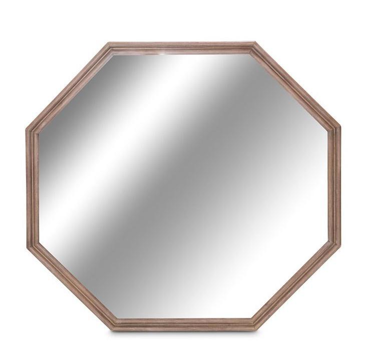 Hudson Ferry Sideboard Mirror in Driftwood - Furniture Now (CA)