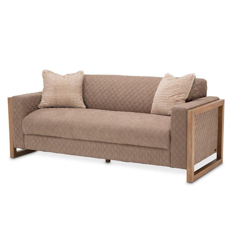 Hudson Ferry Sofa in Driftwood - Furniture Now (CA)