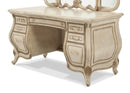 Platine de Royale Vanity/Desk in Champagne - Furniture Now (CA)