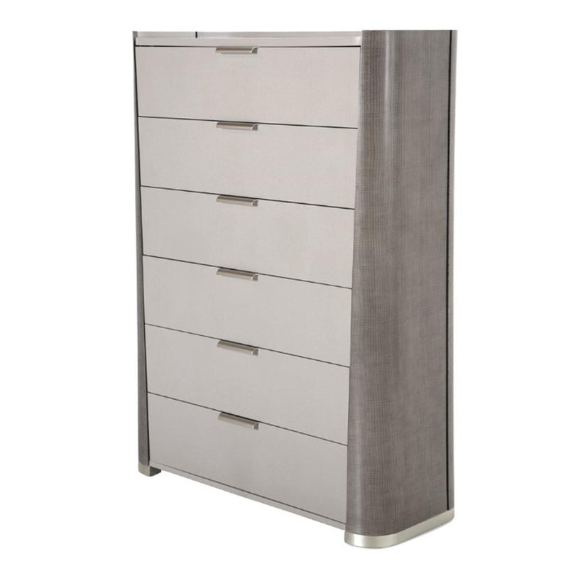 Roxbury Park 6 Drawer Chest in Slate - Furniture Now (CA)