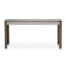 Roxbury Park Console Table in Slate - Furniture Now (CA)