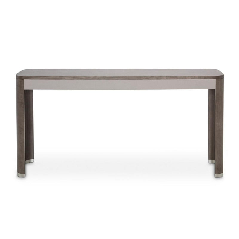 Roxbury Park Console Table in Slate - Furniture Now (CA)
