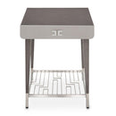 Roxbury Park End Table in Slate - Furniture Now (CA)