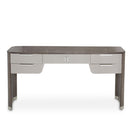 Roxbury Park Vanity/Desk in Slate - Furniture Now (CA)