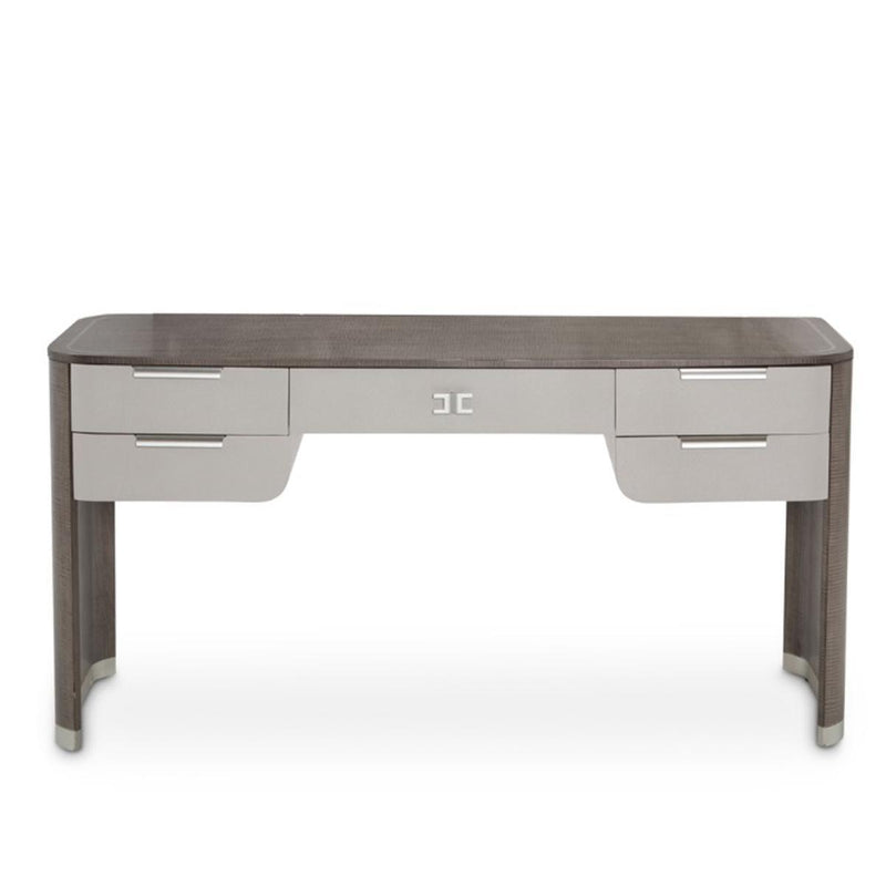 Roxbury Park Vanity/Desk in Slate - Furniture Now (CA)