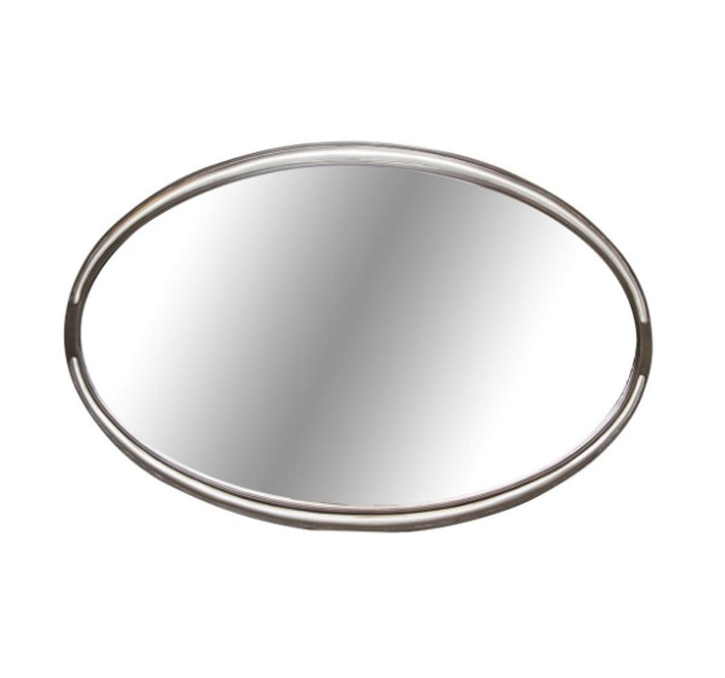 Roxbury Park Wall Mirror in Slate - Furniture Now (CA)