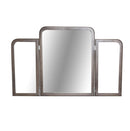 Roxbury Park Vanity Mirror in Slate - Furniture Now (CA)
