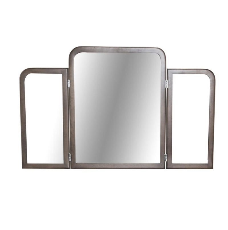 Roxbury Park Vanity Mirror in Slate - Furniture Now (CA)
