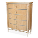 Villa Cherie Highboy Chest in Caramel - Furniture Now (CA)