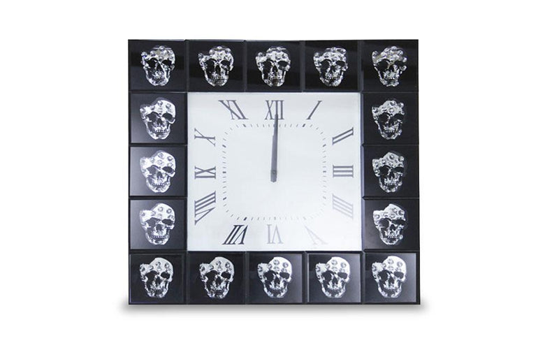 Montreal Square Clock - Furniture Now (CA)