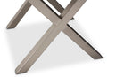 Menlo Station End Table in DoveGray - Furniture Now (CA)