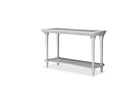 Melrose Plaza Console Table in Dove - Furniture Now (CA)