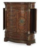 Villa Valencia Gentleman's Chest in Chestnut - Furniture Now (CA)
