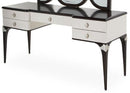 Paris Chic Vanity/Desk in Espresso - Furniture Now (CA)