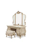Platine de Royale Vanity in Champagne 09000VAN4-201 - Furniture Now (CA)