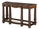 Windsor Court Sofa Table in Vintage Fruitwood - Furniture Now (CA)