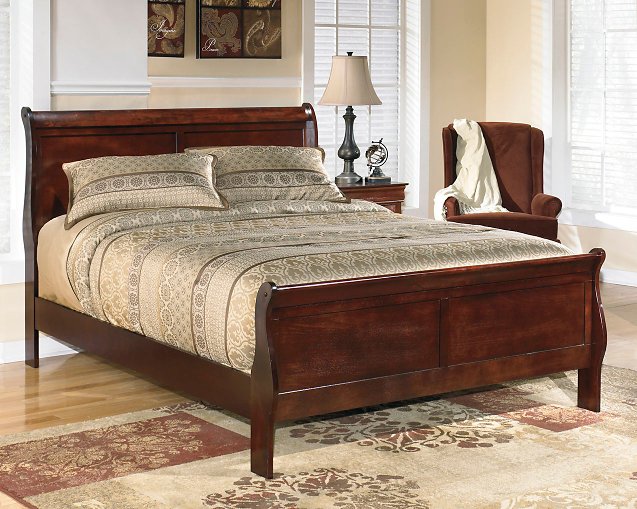 Alisdair Bed - Furniture Now (CA)