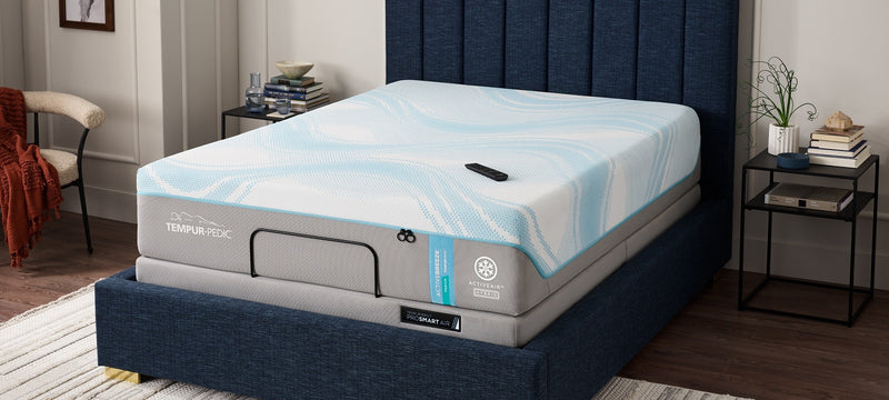 Tempur-ActiveBreeze Smart Bed