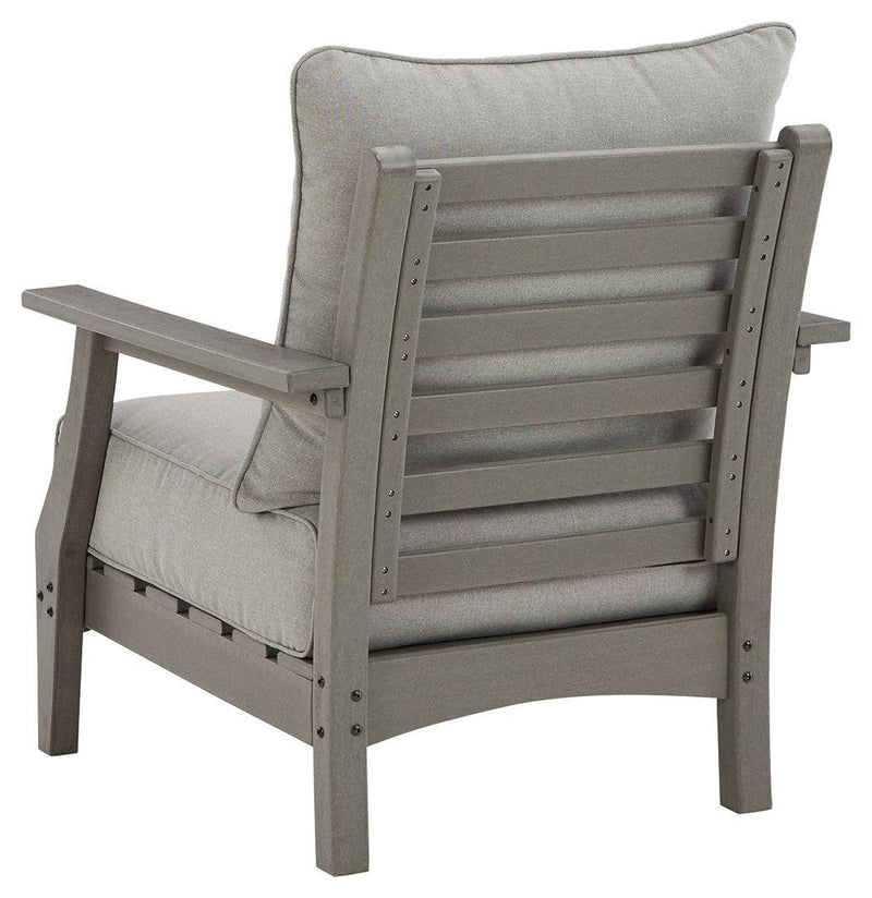 Visola - Lounge Chair W/cushion (2/cn)