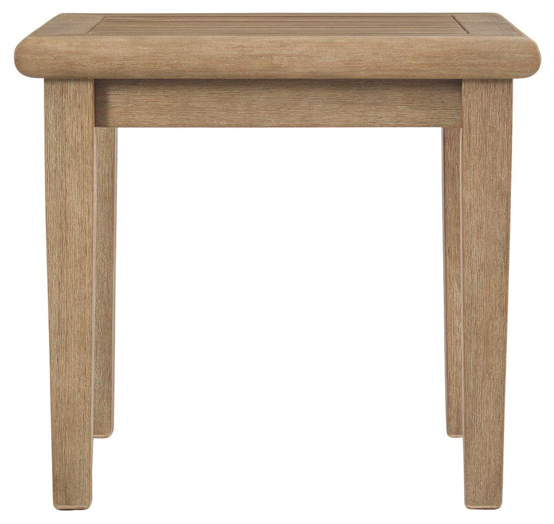 Gerianne - Square End Table