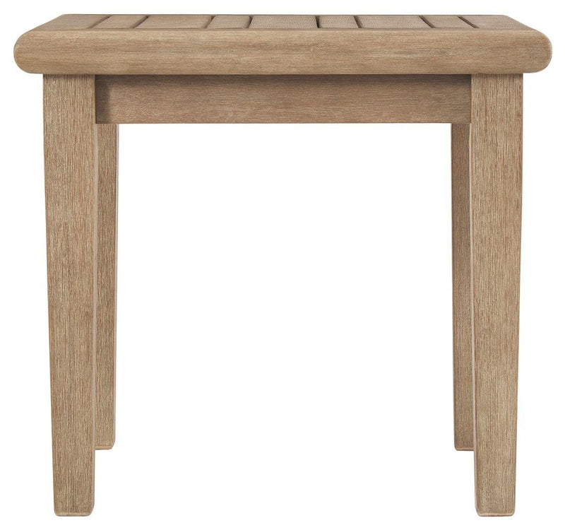 Gerianne - Square End Table