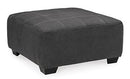 Ambee Oversized Accent Ottoman - Furniture Now (CA)