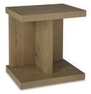 Brinstead Chairside End Table - Furniture Now (CA)