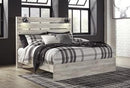 Cambeck Bed - Furniture Now (CA)