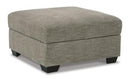 Creswell Ottoman With Storage - Furniture Now (CA)