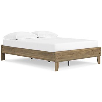 Deanlow Bed - Furniture Now (CA)
