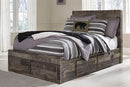 Derekson Youth Bed with 6 Storage Drawers - Furniture Now (CA)