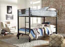 Dinsmore Bunk Bed with Ladder - Furniture Now (CA)