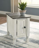 Havalance Chairside End Table - Furniture Now (CA)