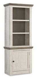 Havalance Right Pier Cabinet - Furniture Now (CA)