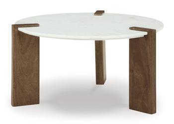 Isanti Occasional Table Set - Furniture Now (CA)