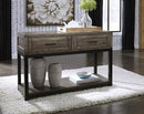 Johurst Sofa/Console Table - Furniture Now (CA)