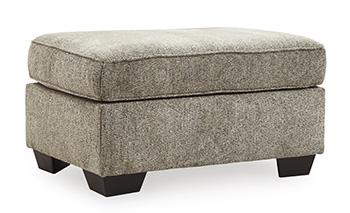 McCluer Ottoman