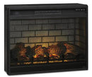 Entertainment Accessories Electric Infrared Fireplace Insert - Furniture Now (CA)