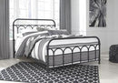 Nashburg Queen Bedroom Set - Furniture Now (CA)