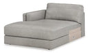 Amiata Sectional with Chaise - Furniture Now (CA)