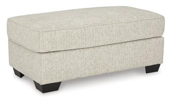 Heartcort Ottoman - Furniture Now (CA)